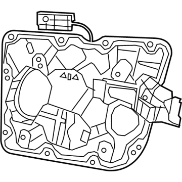 Dodge 68510532AA Carrier