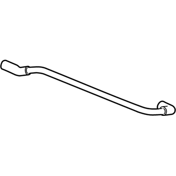 Chrysler 5184805AE Vent Hose