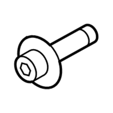 Mopar 6510831AA Stabilizer Bar Bolt