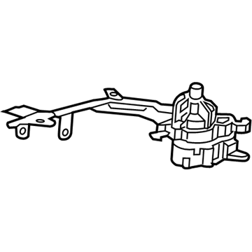 Mopar 68237841AA Auxiliary Pump