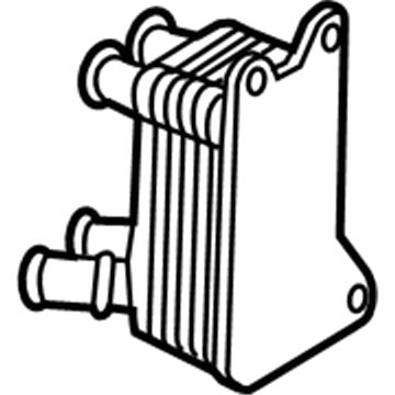 Jeep 68443445AC Heater