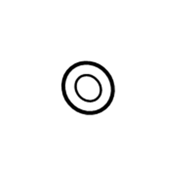Dodge 68100680AA Discharge Line O-Ring