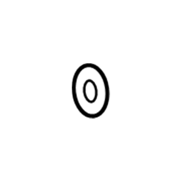Dodge 68152002AA Tube Assembly O-Ring