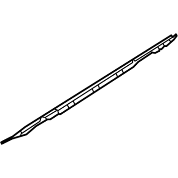 Mopar 68607101AA Reinforcement, Inner