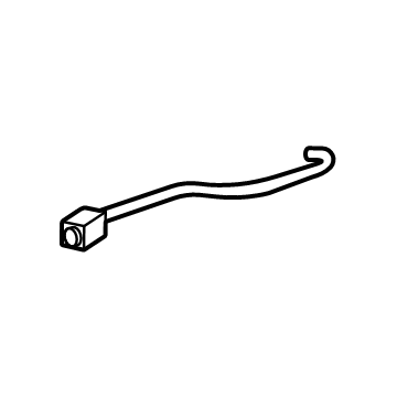 Dodge 68082480AA Wire Harness