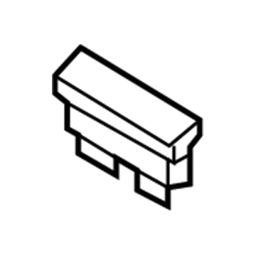 Jeep 68100745AB Mini Fuse