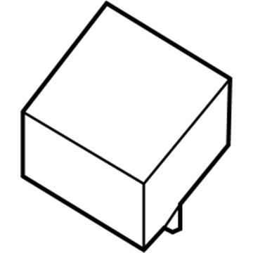 Ram 68311126AA Relay