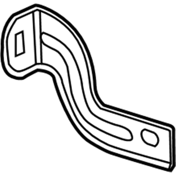 Mopar 5154468AB Power Steering Pump Mount Bracket