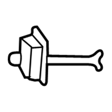 Mopar 55360170AB Check Arm