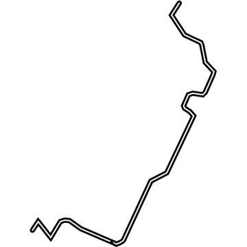 Mopar 5147090AD Purge Line