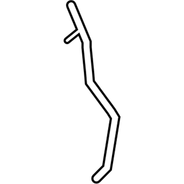 Mopar 52126036AB Vapor Hose