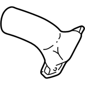 Mopar 53031699AA Connector