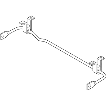 Jeep Renegade Sway Bar Link - 68524918AA