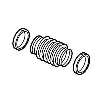 Ram 68570766AA Boot Kit