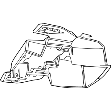 Dodge 68207630AA Retainer