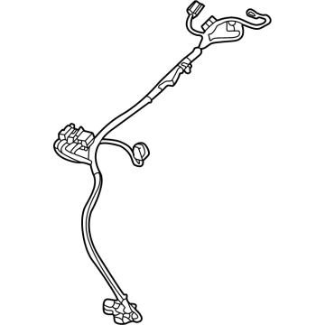 Chrysler 68476523AB Harness