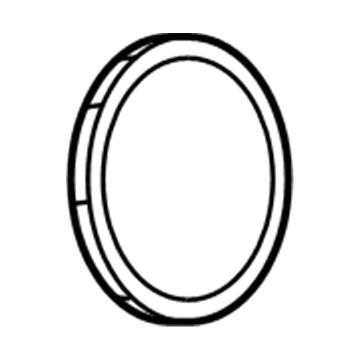 Jeep 5047264AA Thermostat Housing Seal