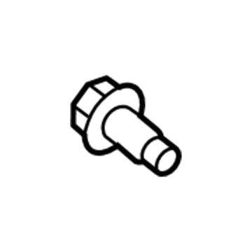 Ram 6107058AA Winch Bolt