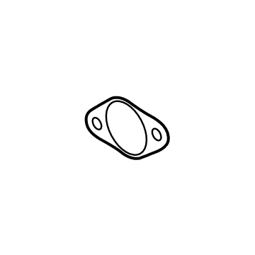Jeep 68211320AA EGR Tube Gasket