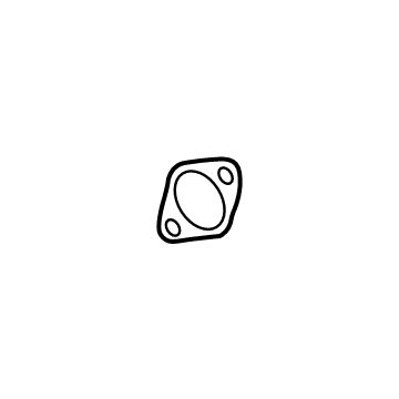 Jeep 68289590AA Inlet Tube Gasket