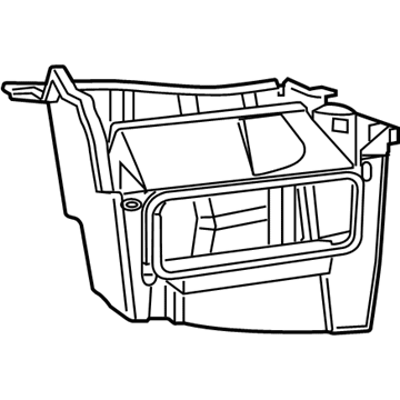 Dodge 68594710AA Plenum