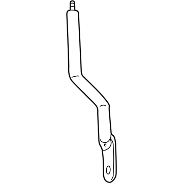 2005 Chrysler Sebring Antenna - 4760939AD