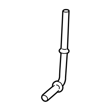 Mopar 68142343AC Support Rod