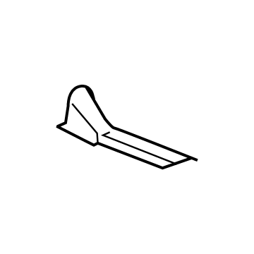 Mopar 68258839AA Trans Crossmember
