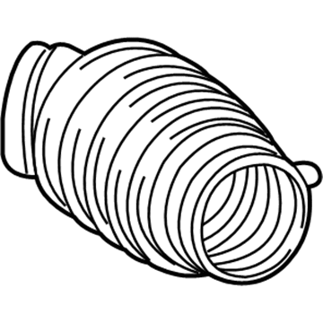 Mopar 4861414AB Hose