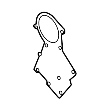 Jeep 68504391AA Gasket
