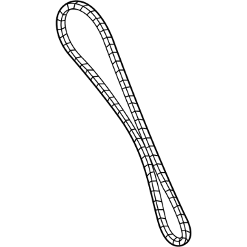 Jeep 68515619AA Timing Chain