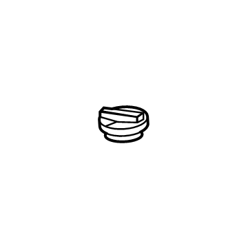 Jeep 68399323AA Filler Cap