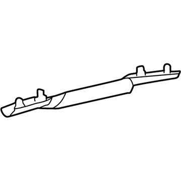 Mopar RK02MF1AE Cover, Taupe