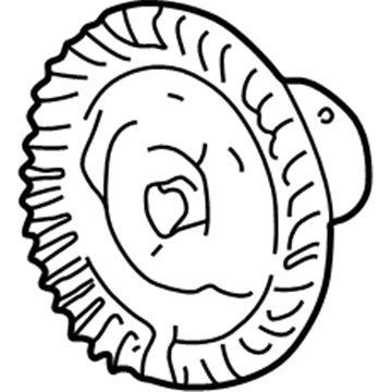 Mopar J3236658 Fan Blade