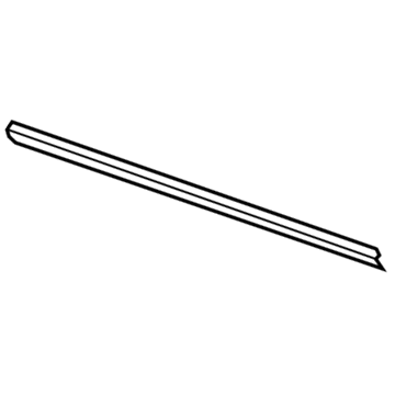 Ram 68167262AA Inner Rail