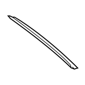 Ram 68134046AC Roof Bow