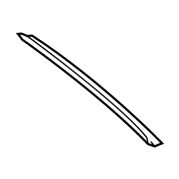 Ram 68134046AC Roof Bow