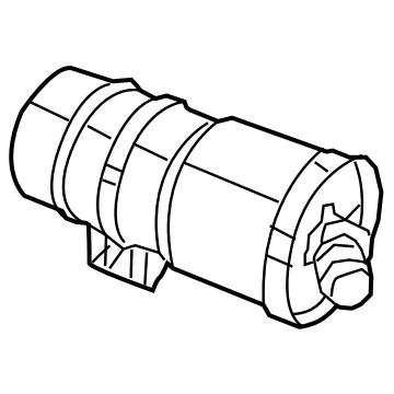 Chrysler 4627332AB Filter