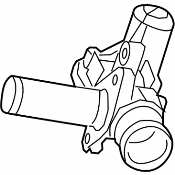 Dodge Durango EGR Valve - 5281256AH