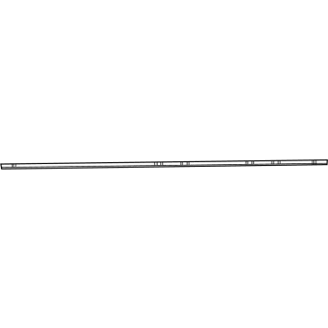 Mopar 68372512AB Lower Panel, Rear