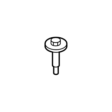Ram 6101455 Headlamp Assembly Screw