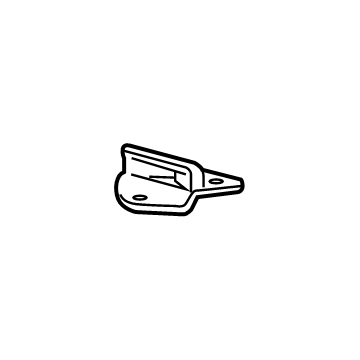 Mopar 68432395AA Headlamp Assembly Bracket