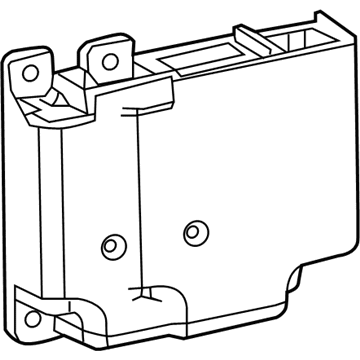 Ram ProMaster 3500 Air Bag Control Module - 68563499AB
