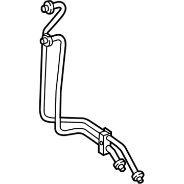 Ram 68322540AB Connector Tube