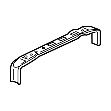 Ram Front Cross-Member - 68223429AC