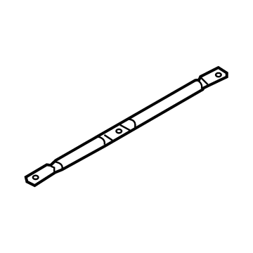 Mopar 68197313AA Skid Strip