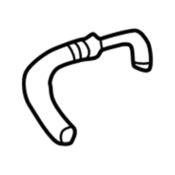 Jeep Liberty A/C Hose - 5189745AA
