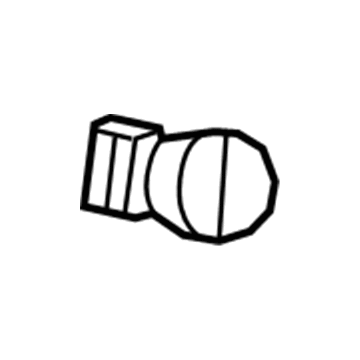 Jeep L0007444NA Exterior Bulbs