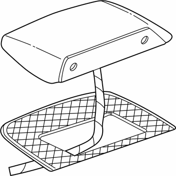 Mopar 4399678 Lens & Housing