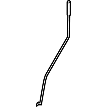 Dodge Durango Door Latch Cable - 55362113AA
